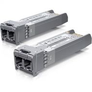 Ubiquiti Networks UACC-OM-MM-10G-D 10G SFP+ Multi-Mode Optical Module (2-Pack)