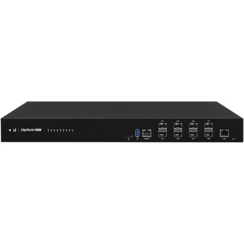  Ubiquiti Networks EdgeRouter Infinity ER-8-XG 8-Port 10G SFP+ Router