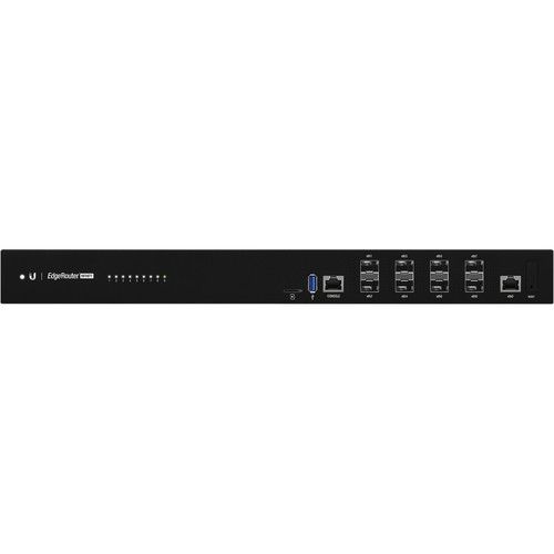  Ubiquiti Networks EdgeRouter Infinity ER-8-XG 8-Port 10G SFP+ Router