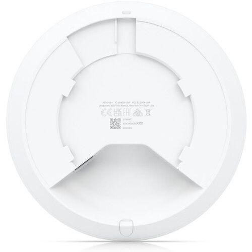  Ubiquiti Networks UniFi U6+ Dual-Band Wi-Fi 6 Access Point