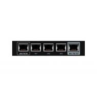 Ubiquiti Networks Ubiquiti EdgeRouter X Advanced Gigabit Ethernet Routers ER-X 256MB Storage 5 Gigabit RJ45 ports