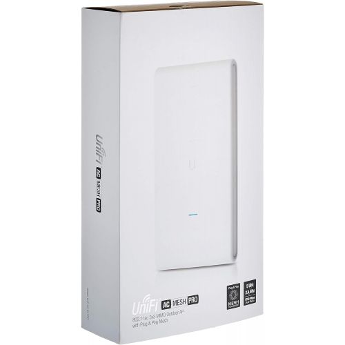  [아마존베스트]Ubiquiti Networks UAP-AC-M-PRO US UniFi AC Mesh Wide-Area Outdoor Dual-Band Access Point