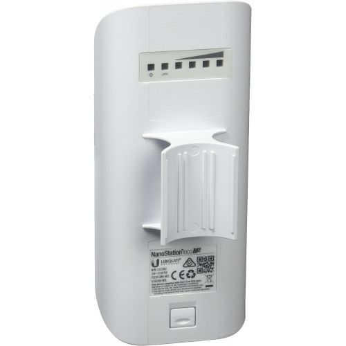  [아마존베스트]Ubiquiti Networks Ubiquiti NanoStation locoM2 2.4GHz Indoor/Outdoor airMax 8dBi CPE