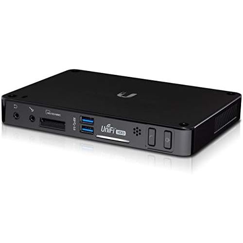  Ubiquiti Networks Network Video Recorder UVC-NVR-2TB -New Version With Much Larger 2TB Hard Drive
