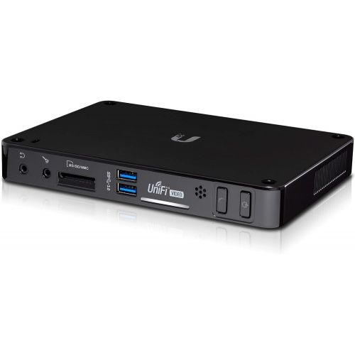  Ubiquiti Networks Network Video Recorder UVC-NVR-2TB -New Version With Much Larger 2TB Hard Drive