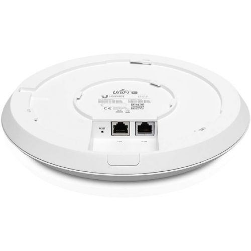  Ubiquiti Networks Ubiquiti UniFi XG Quad-Radio 802.11ac Wave 2 Access Point with Dedicated Security Radio (UAP-XG-US)