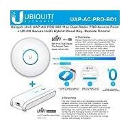Ubiquiti Networks Ubiquiti Unifi 802.11ac Dual-Radio PRO Access Point w Ubiquiti Unifi Cloud Key