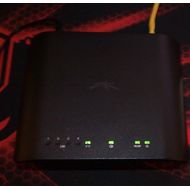 Ubiquiti AirRouter 802.11gn Featuring Ubiquiti AirOS.