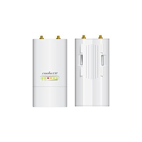  Ubiquiti ROCKETM2 2.4GHz Hi Power 2x2 MIMO AirMax TDMA BaseStation