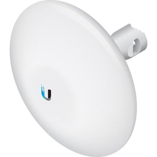  Ubiquiti Networks Ubiquiti NanoBeam ac 16, Compact High-Performance airMAX Bridge 16dBi (NBE-5AC-16-US)