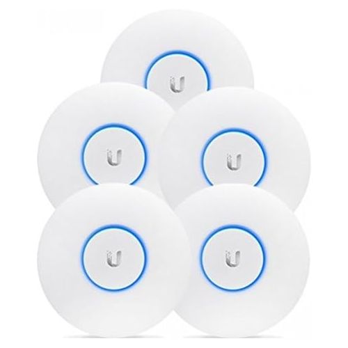  Ubiquiti Networks 2,45Ghz 4501300Mbps 122m 5Pk IndoorOutdoor, UAP-AC-PRO_5 (IndoorOutdoor 196.7 x 35 mm)