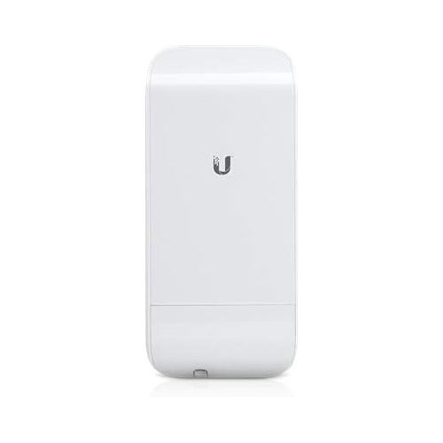  Ubiquiti Networks Ubiquiti NanoStation locoM2 2.4GHz IndoorOutdoor airMax 8dBi CPE