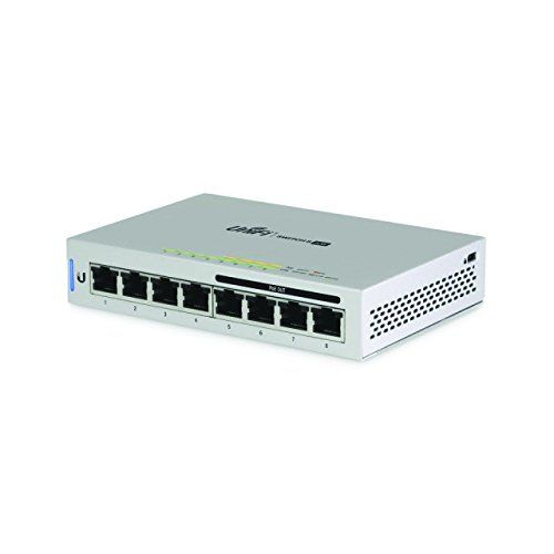  Ubiquiti Networks Ubiquiti UniFi Switch 8 60W (US-8-60W)