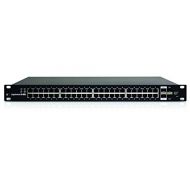 Ubiquiti Networks Ubiquiti EdgeSwitch ES-48-500W Managed PoE, Gigabit Switch with SFP,Power Method 100-240VAC/50-60 Hz, Universal Input