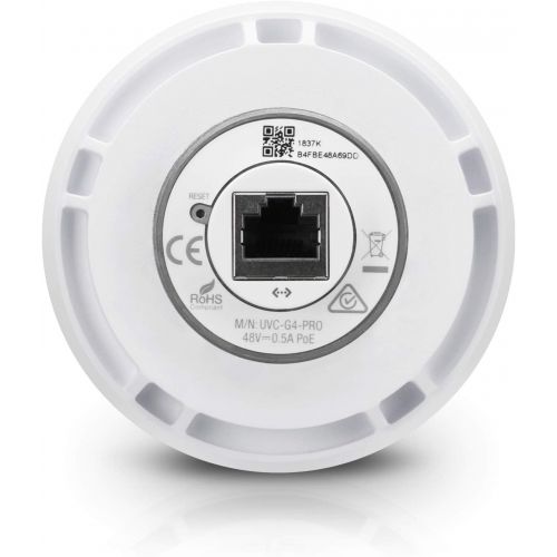  Ubiquiti Networks Commercial UNIFI Protect G4-PRO Camera