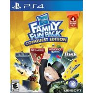 Hasbro Family Fun Pack: Conquest edition, Ubisoft, PlayStation 4, 887256024598