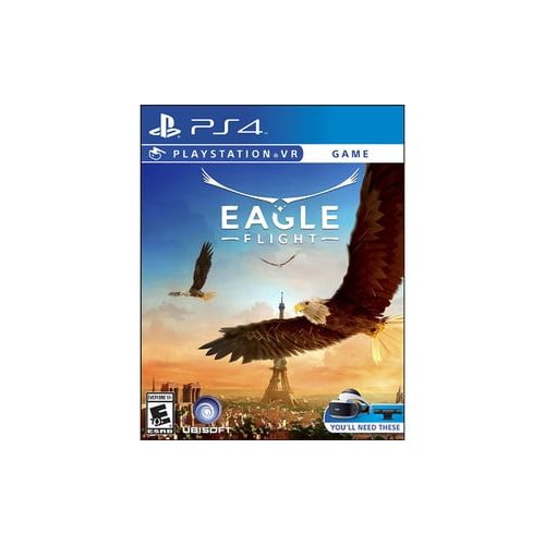  Eagle Flight, Ubisoft, PlayStation 4, 887256024697