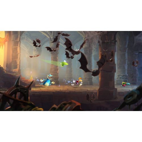  Ubisoft Rayman Legends (PS4)