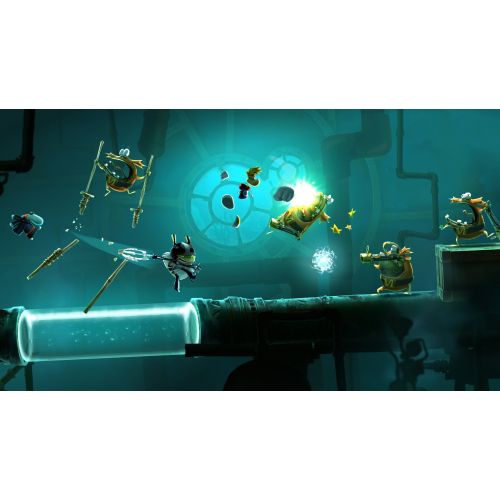  Ubisoft Rayman Legends (PS4)