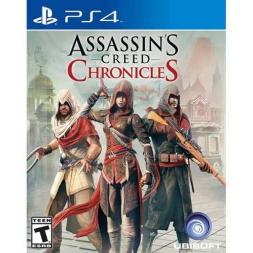  Ubisoft Assassins Creed Chronicles - Actionadventure Game - Playstation 4 (ubp30501077)