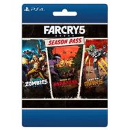 Ubisoft Far Cry 5 Season Pass, UbiSoft, PlayStation, [Digital Download]
