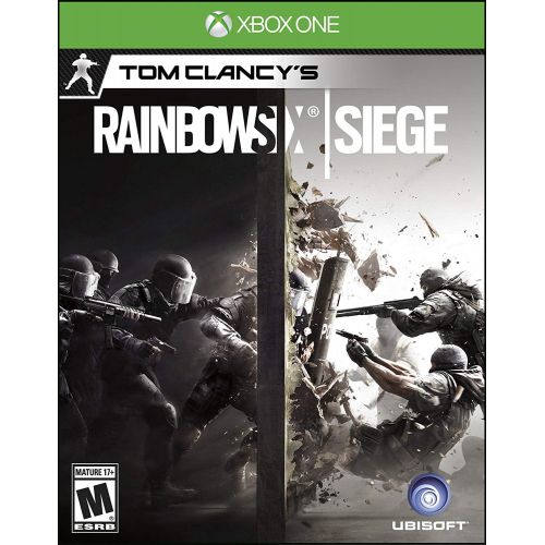  Tom Clancys Rainbow Six: Siege, Ubisoft, Xbox One, 887256014681