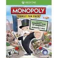Ubisoft Monopoly Family Fun Pack Xbox One