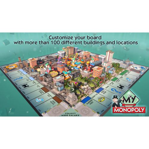  Ubisoft Monopoly Family Fun Pack Xbox One