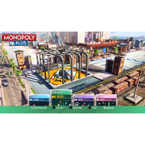  Ubisoft Monopoly Family Fun Pack Xbox One