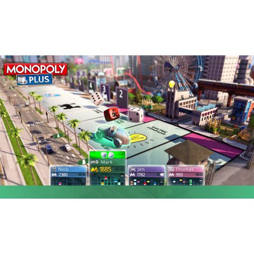  Ubisoft Monopoly Family Fun Pack Xbox One