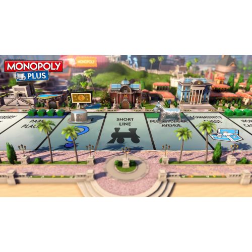  Ubisoft Monopoly Family Fun Pack Xbox One