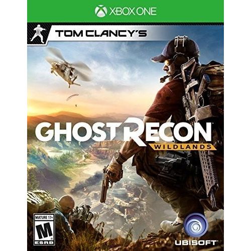  Tom Clancys Ghost Recon: Wildlands, Ubisoft, Xbox One, 887256022631