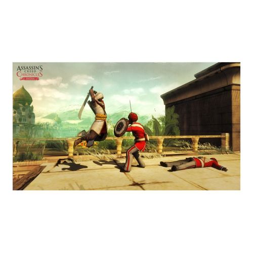  Assassins Creed: Chronicles, Ubisoft, Xbox One, 887256019532