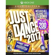 Just Dance 2017 Gold Edition (Ubisoft)