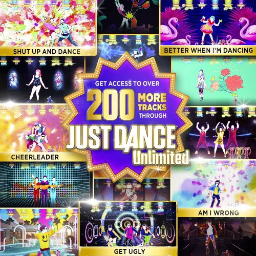  Just Dance 2017 Gold Edition (Ubisoft)