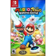 Mario + Rabbids Kingdom Battle, Ubisoft, Nintendo Switch