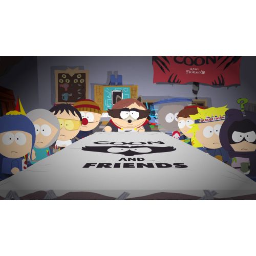  South Park: The Fractured But Whole, Ubisoft, Nintendo Switch, 887256033675