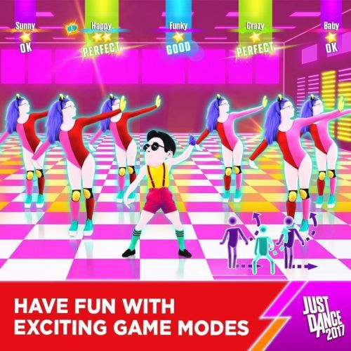  Just Dance 2017, Ubisoft, Nintendo Switch, 887256027896