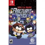 ONLINE South Park: The Fractured But Whole, Ubisoft, Nintendo Switch, REFURBISHEDPREOWNED