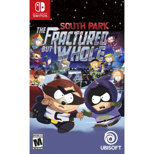  ONLINE South Park: The Fractured But Whole, Ubisoft, Nintendo Switch, REFURBISHEDPREOWNED