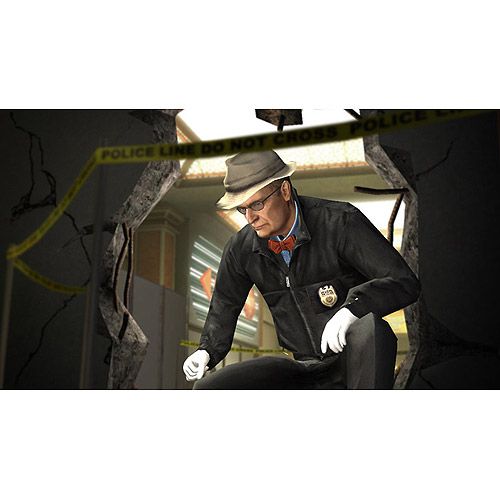  Ubisoft 16693 Ncis 3ds