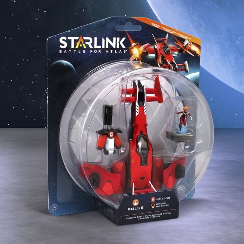  Ubisoft, Starlink: Battle for Atlas Starship Pack, Pulse, UBP90902083