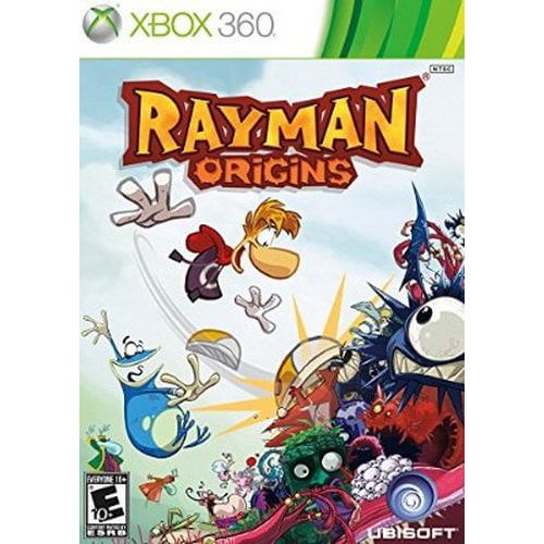  Ubisoft Rayman Origins - Xbox 360