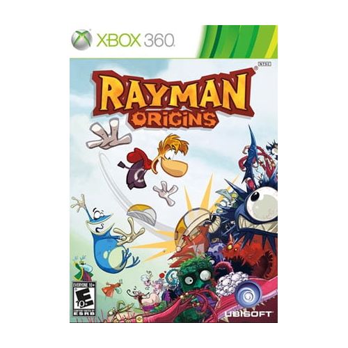  Ubisoft Rayman Origins - Xbox 360