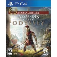 Assassins Creed Odyssey Deluxe Edition, Ubisoft, PlayStation 4, 887256036102