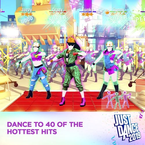  Ubi Soft Just Dance 2019 - PlayStation 4 Standard Edition