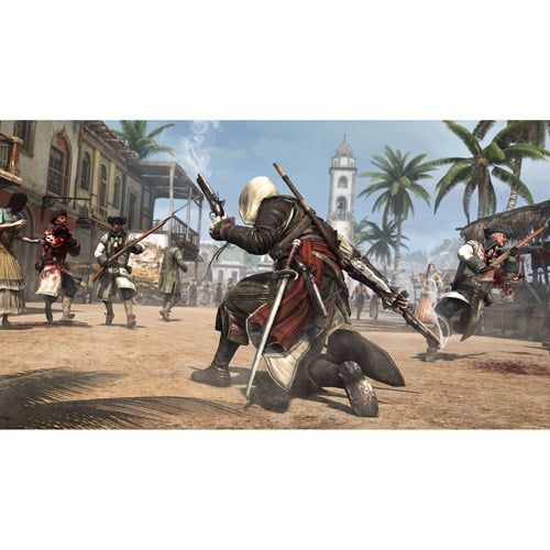  Assassins Creed IV: Black Flag, Ubisoft, PlayStation 4, 008888358114