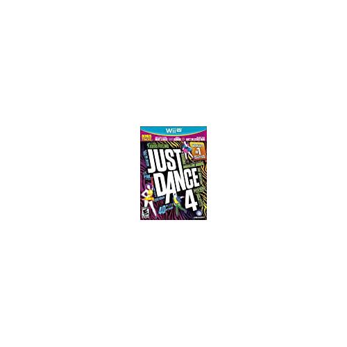  Ubisoft Just Dance 2014 Video Game: Wii U Standard Edition