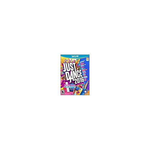  Ubisoft Just Dance 2014 Video Game: Wii U Standard Edition