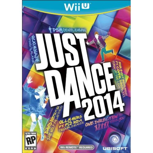  Ubisoft Just Dance 2014 Video Game: Wii U Standard Edition